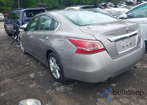 2013 Nissan Altima 2.5 Sv from USA, damaged, VIN 1N4AL3AP8DC296985